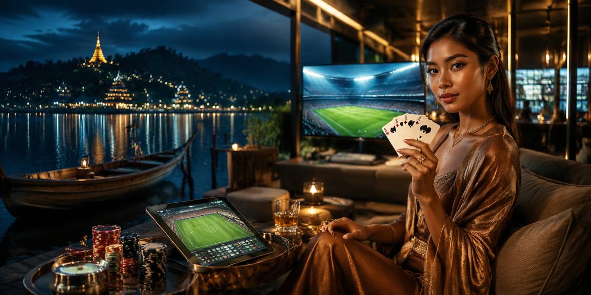 ak888 ak888 Baccarat Lobby တွင် ဘာတွေရှိသလဲ